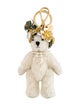 Prada Teddy Bear Bag Charm
