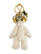Prada Teddy Bear Bag Charm