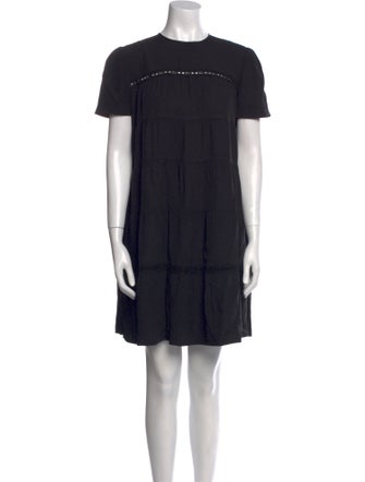 Prada 2019 Knee-Length Dress