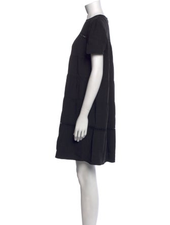 Prada 2019 Knee-Length Dress