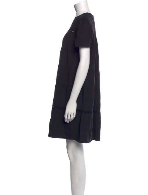 Prada 2019 Knee-Length Dress
