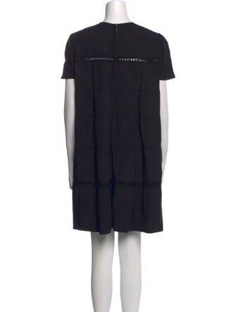 Prada 2019 Knee-Length Dress