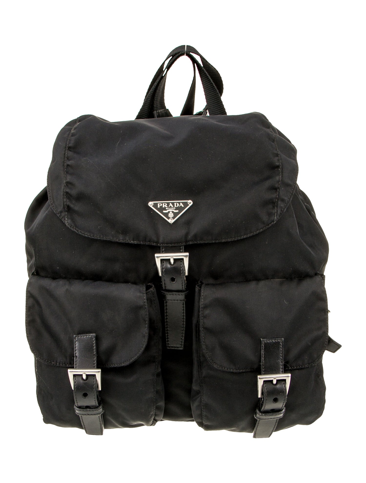 Prada Tessuto Nylon Backpack