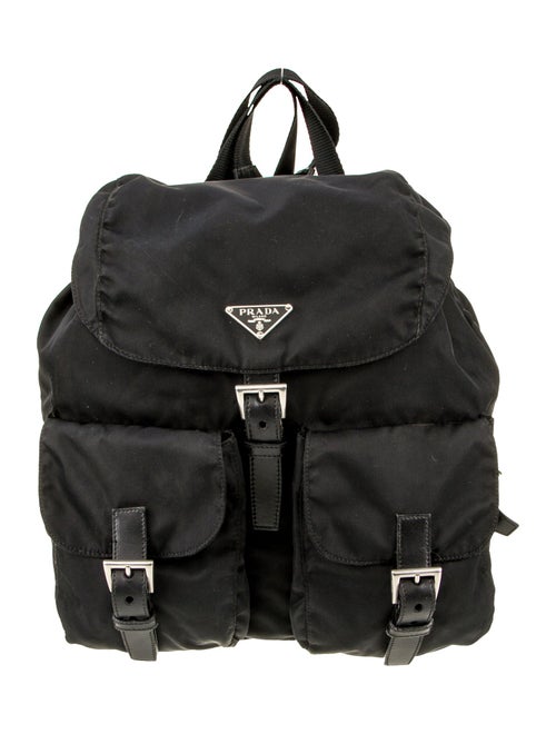 Prada Tessuto Nylon Backpack