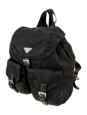 Prada Tessuto Nylon Backpack