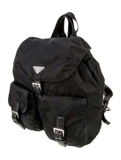 Prada Tessuto Nylon Backpack