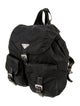 Prada Tessuto Nylon Backpack