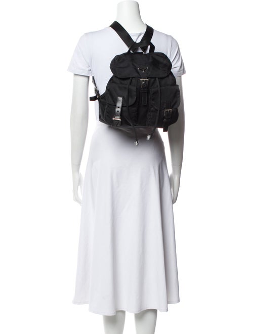 Prada Tessuto Nylon Backpack
