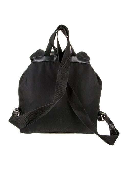 Prada Tessuto Nylon Backpack