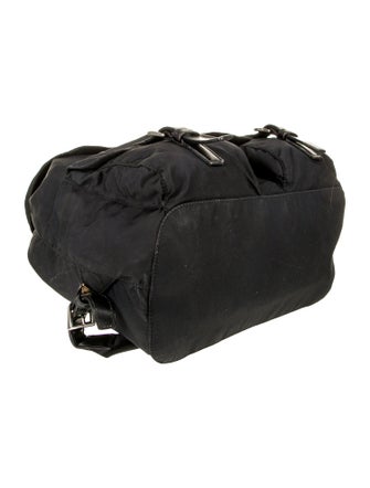 Prada Tessuto Nylon Backpack