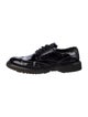Prada Patent Leather Sneakers