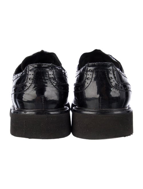 Prada Patent Leather Sneakers