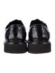 Prada Patent Leather Sneakers
