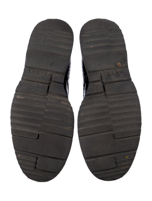 Prada Patent Leather Sneakers