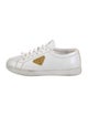 Prada Leather Sneakers