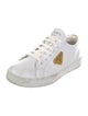Prada Leather Sneakers