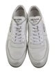 Prada Leather Sneakers