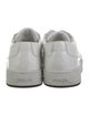 Prada Leather Sneakers
