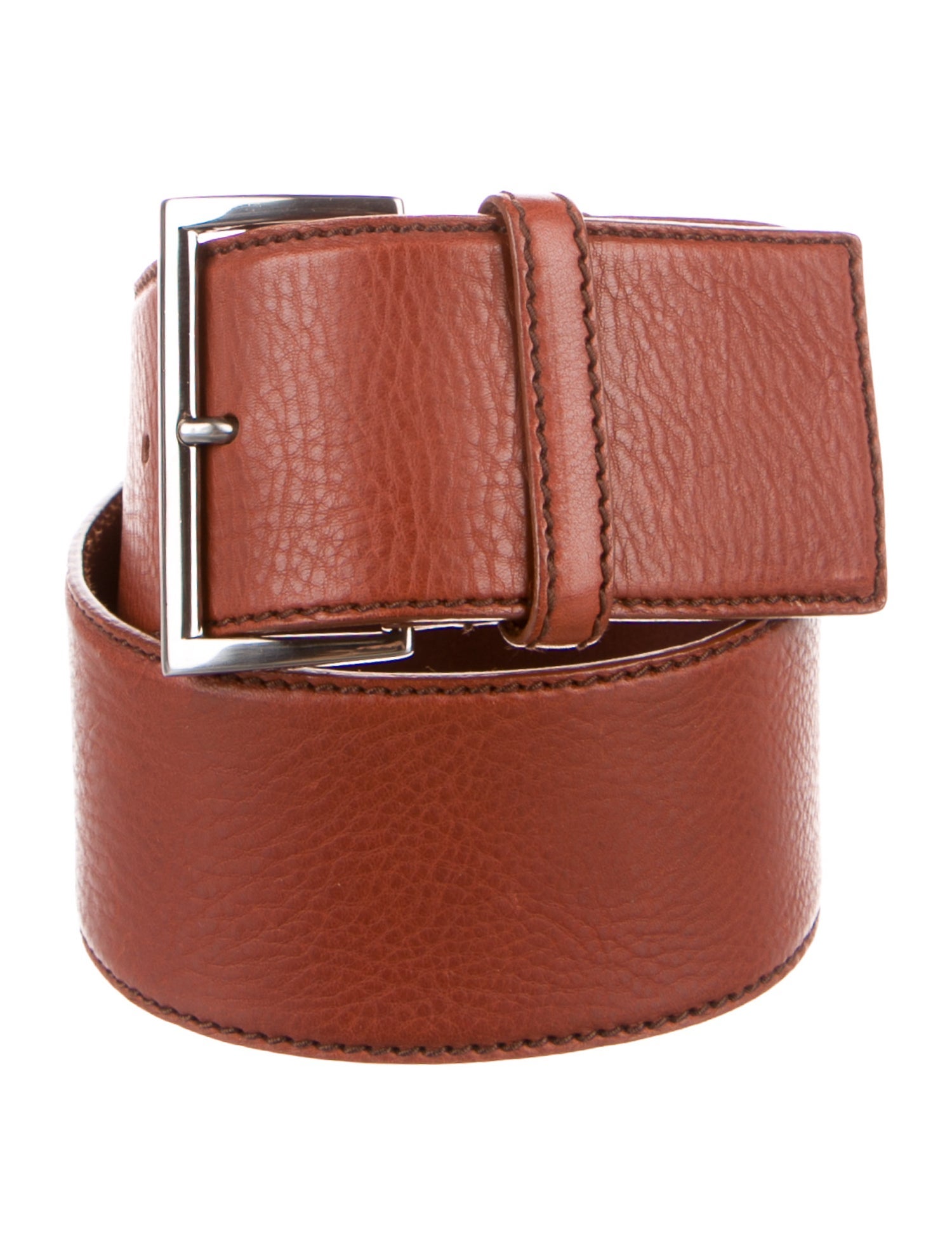 Prada Leather Waist Belt