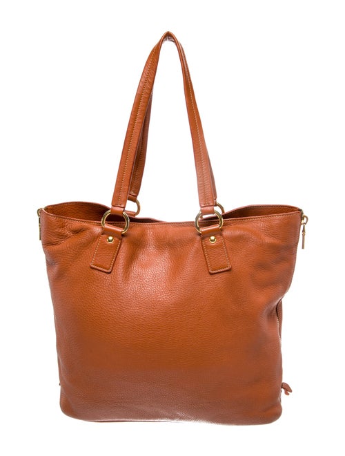 Prada Vitello Daino Leather Tote