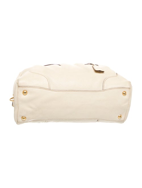 Prada Leather Bauletto