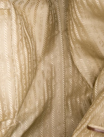Prada Leather Bauletto