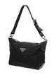 Prada Tessuto Nylon Shoulder Bag