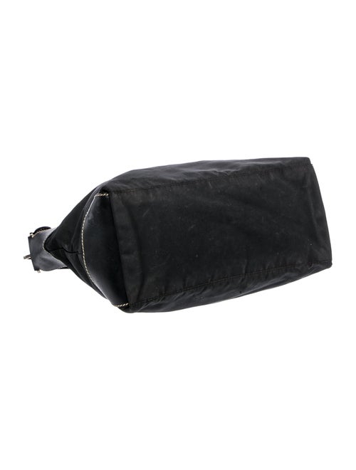 Prada Tessuto Nylon Shoulder Bag