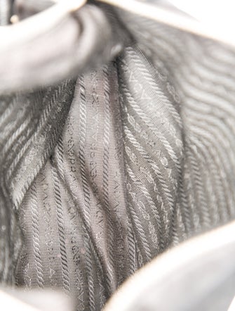 Prada Tessuto Nylon Shoulder Bag