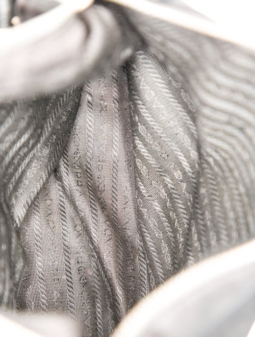 Prada Tessuto Nylon Shoulder Bag