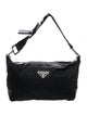 Prada Vela Nylon Shoulder Bag