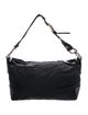 Prada Vela Nylon Shoulder Bag