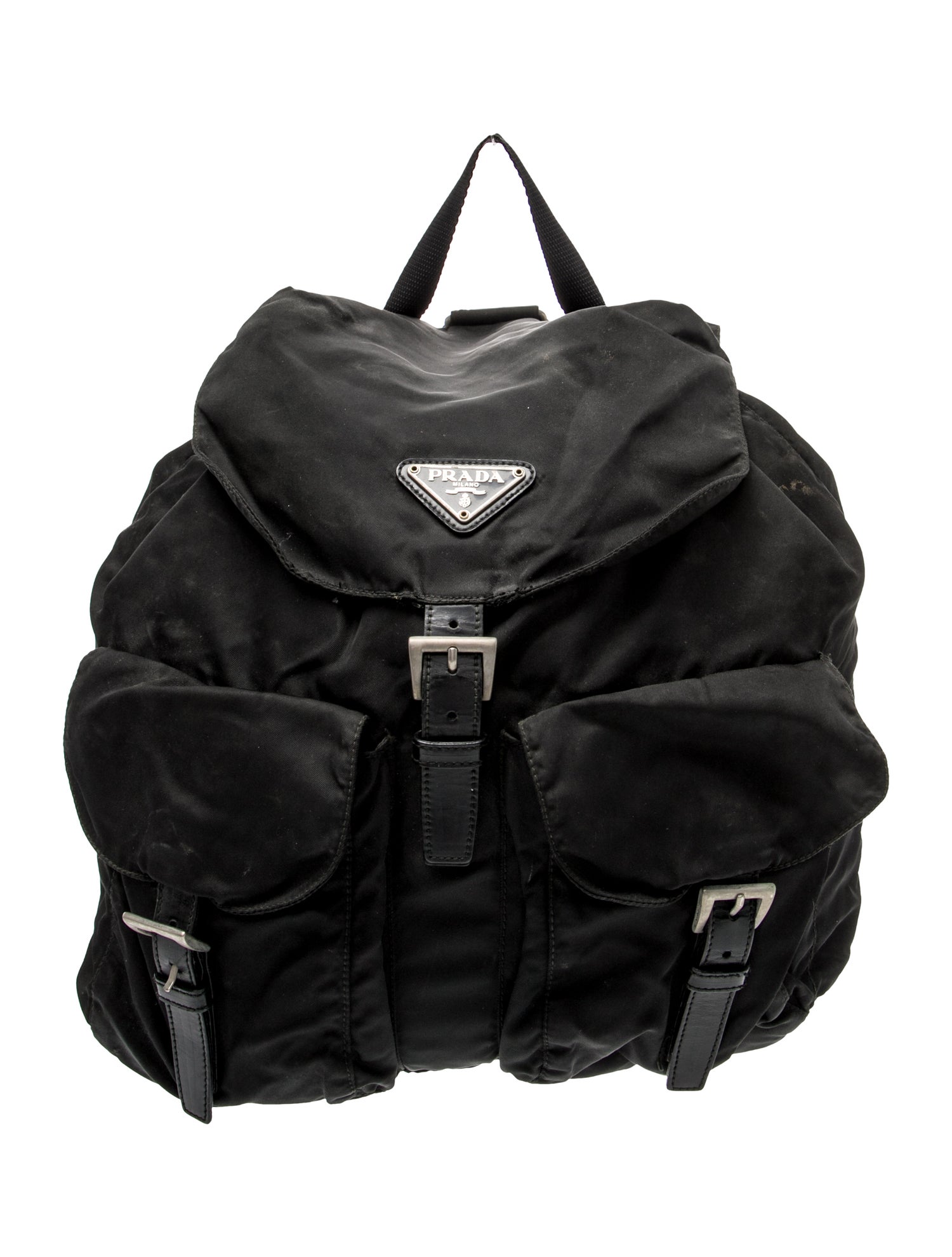 Prada Tessuto Nylon Backpack