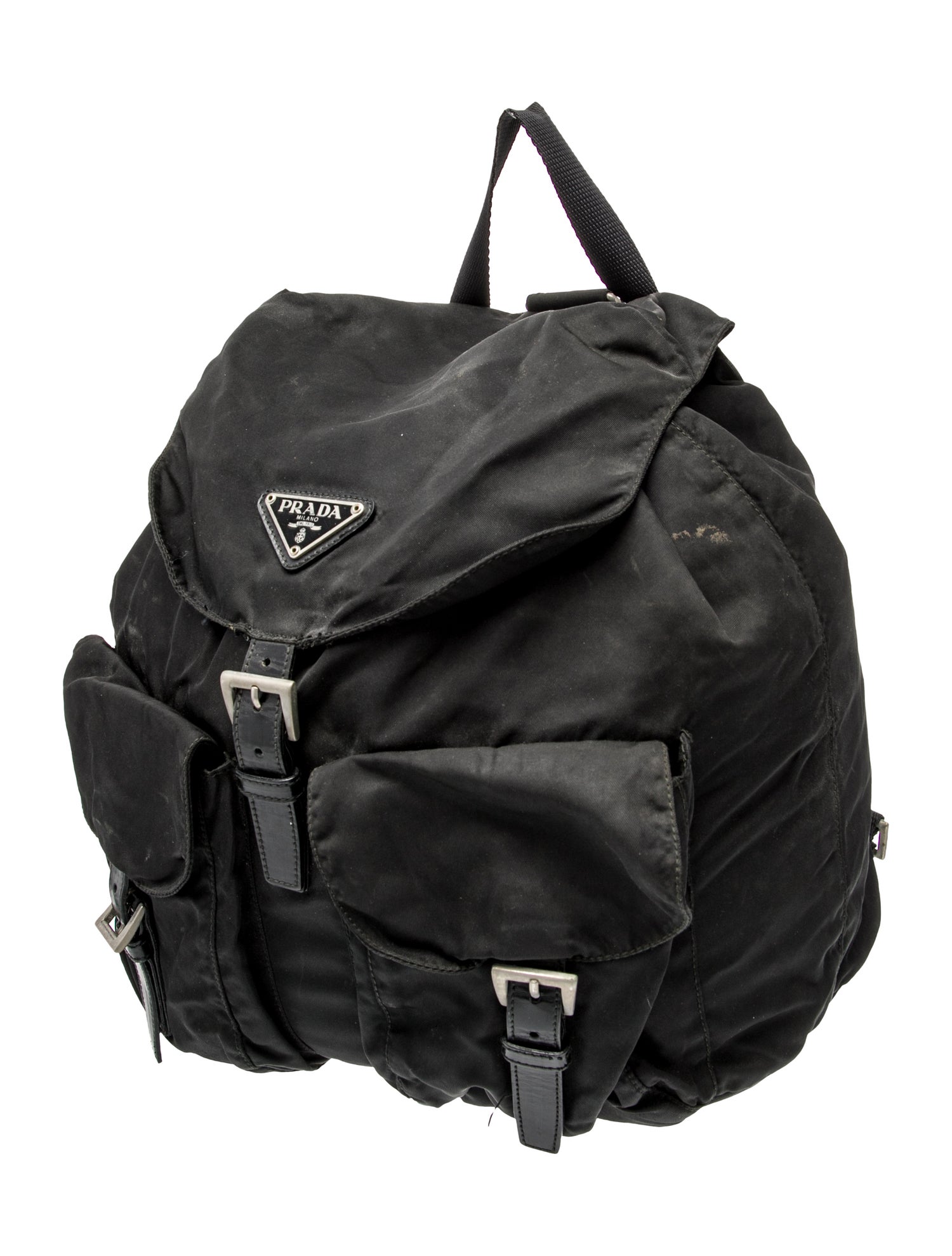 Prada Tessuto Nylon Backpack