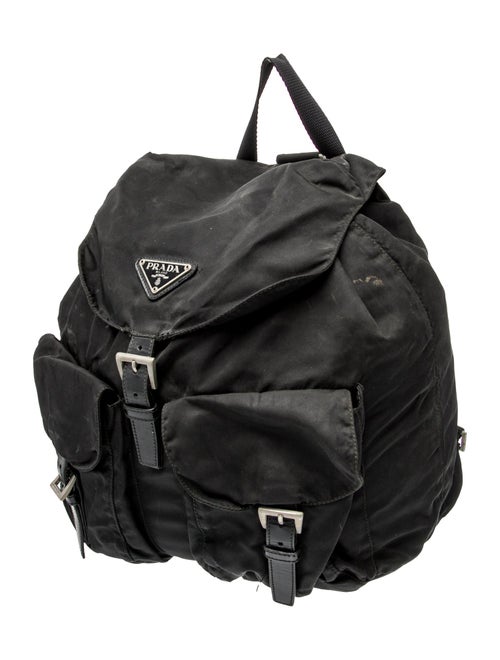 Prada Tessuto Nylon Backpack