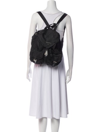 Prada Tessuto Nylon Backpack