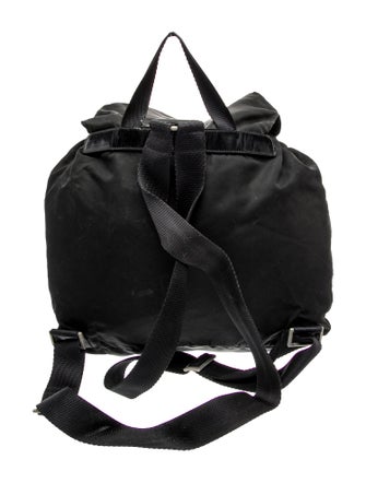 Prada Tessuto Nylon Backpack