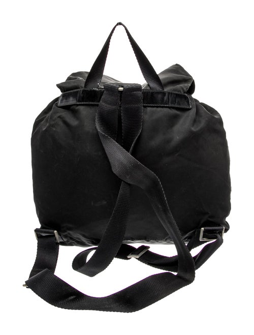 Prada Tessuto Nylon Backpack