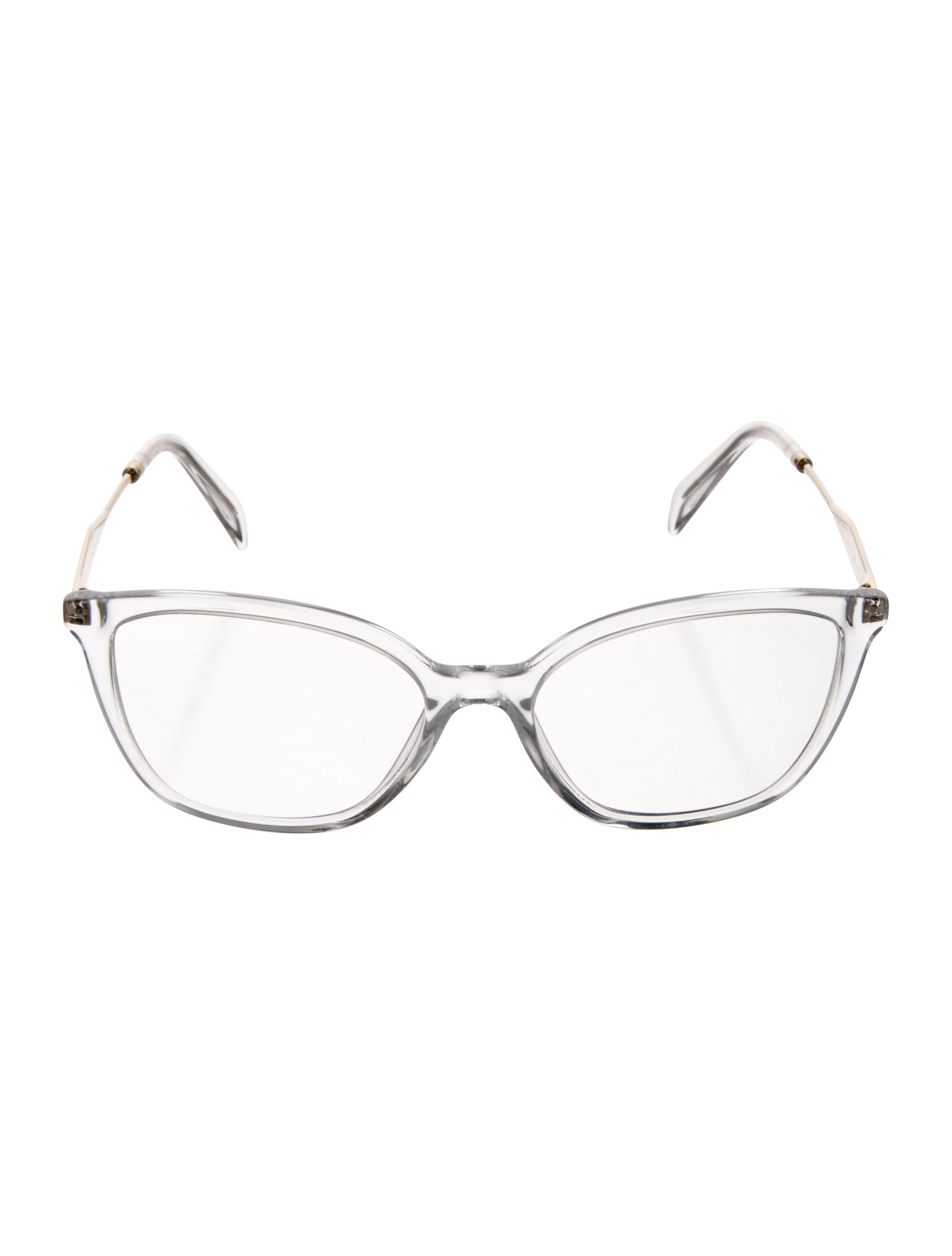 Prada Cat-Eye Eyeglasses
