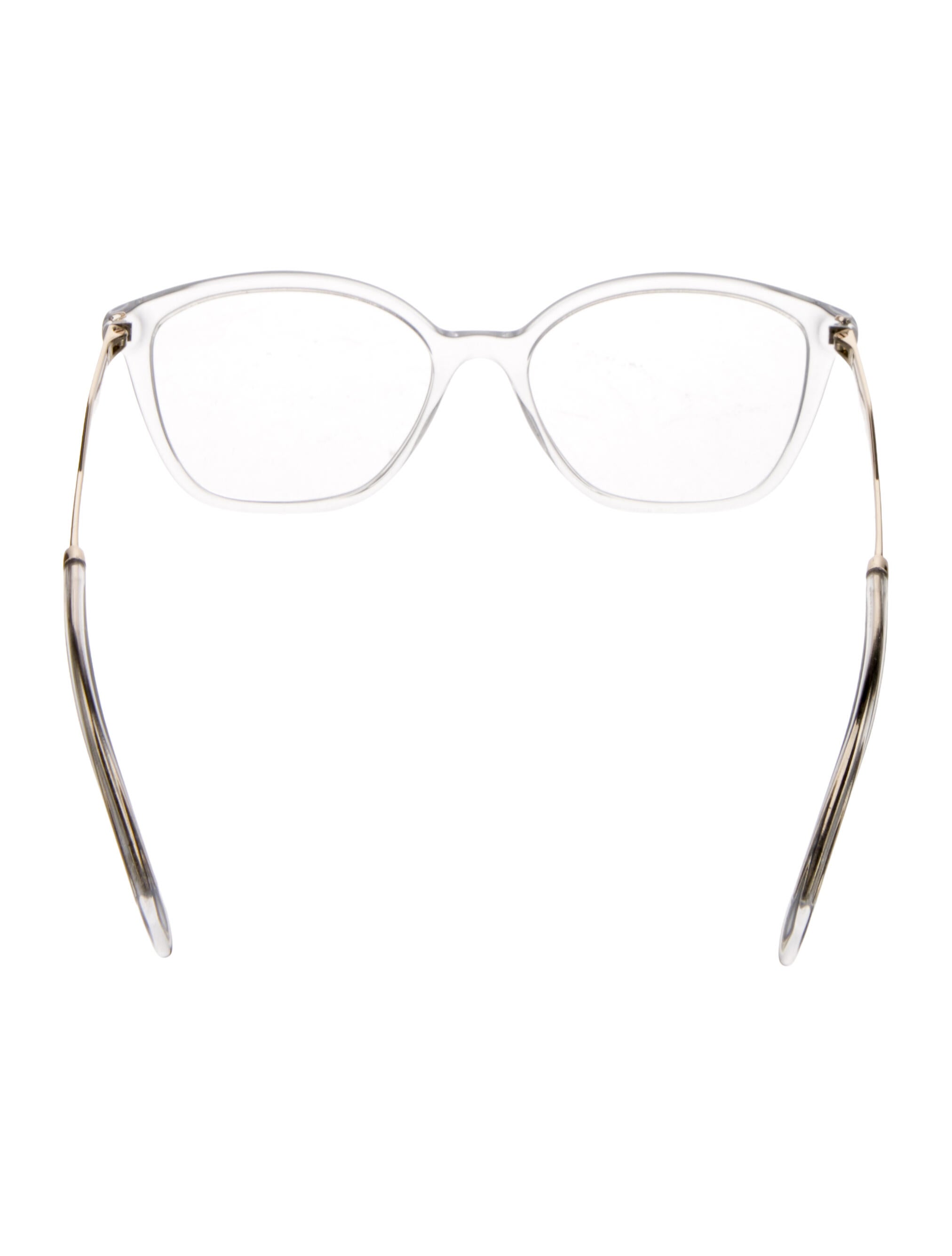 Prada Cat-Eye Eyeglasses