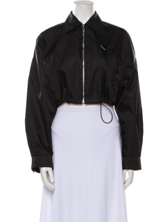 Prada 2024 Re-Nylon Bolero