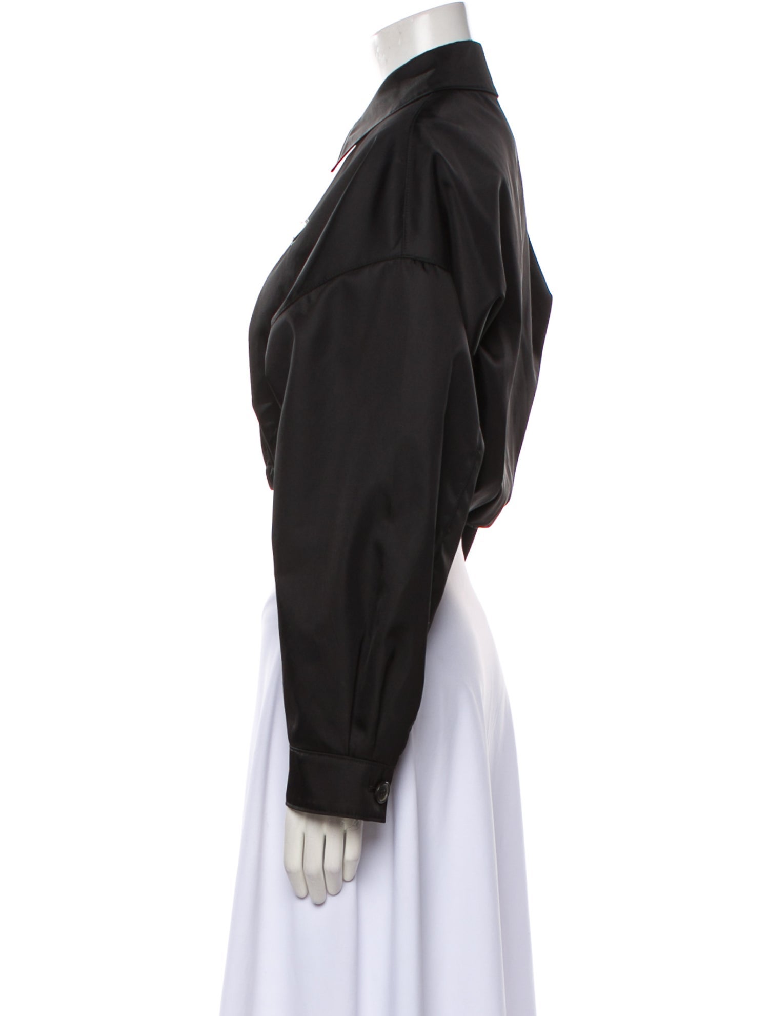 Prada 2024 Re-Nylon Bolero