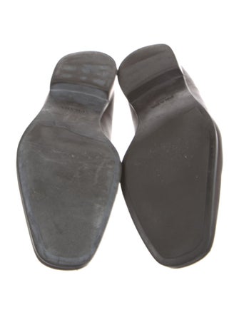 Prada Canvas Loafers