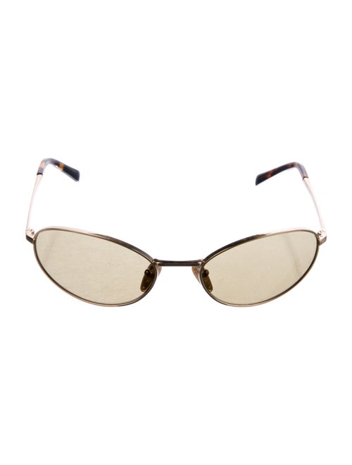 Prada Cat-Eye Tinted Sunglasses