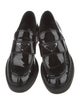 Prada Patent Leather Oxfords
