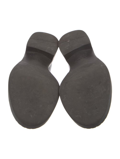 Prada Patent Leather Oxfords