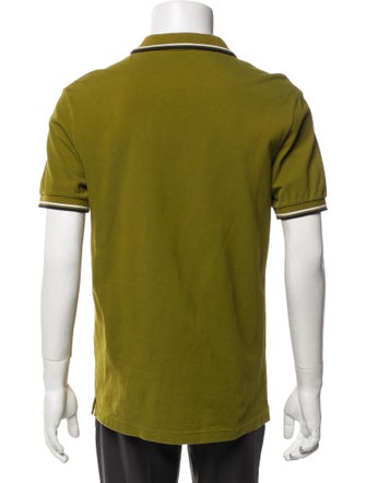 Prada 2018 Collar Polo Shirt