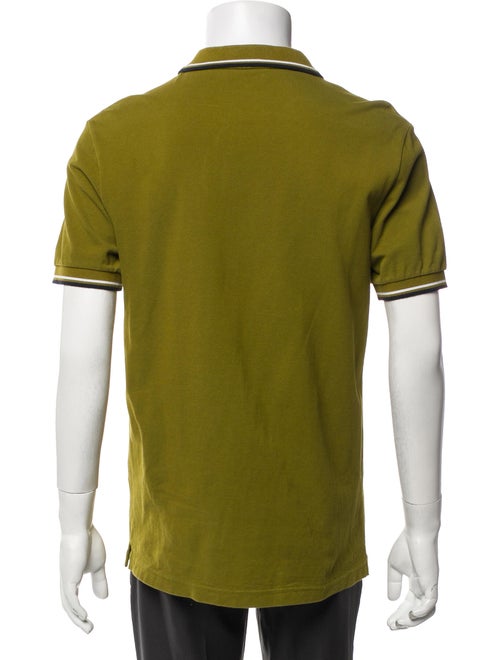 Prada 2018 Collar Polo Shirt