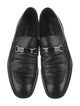 Prada Saffiano Leather Dress Loafers