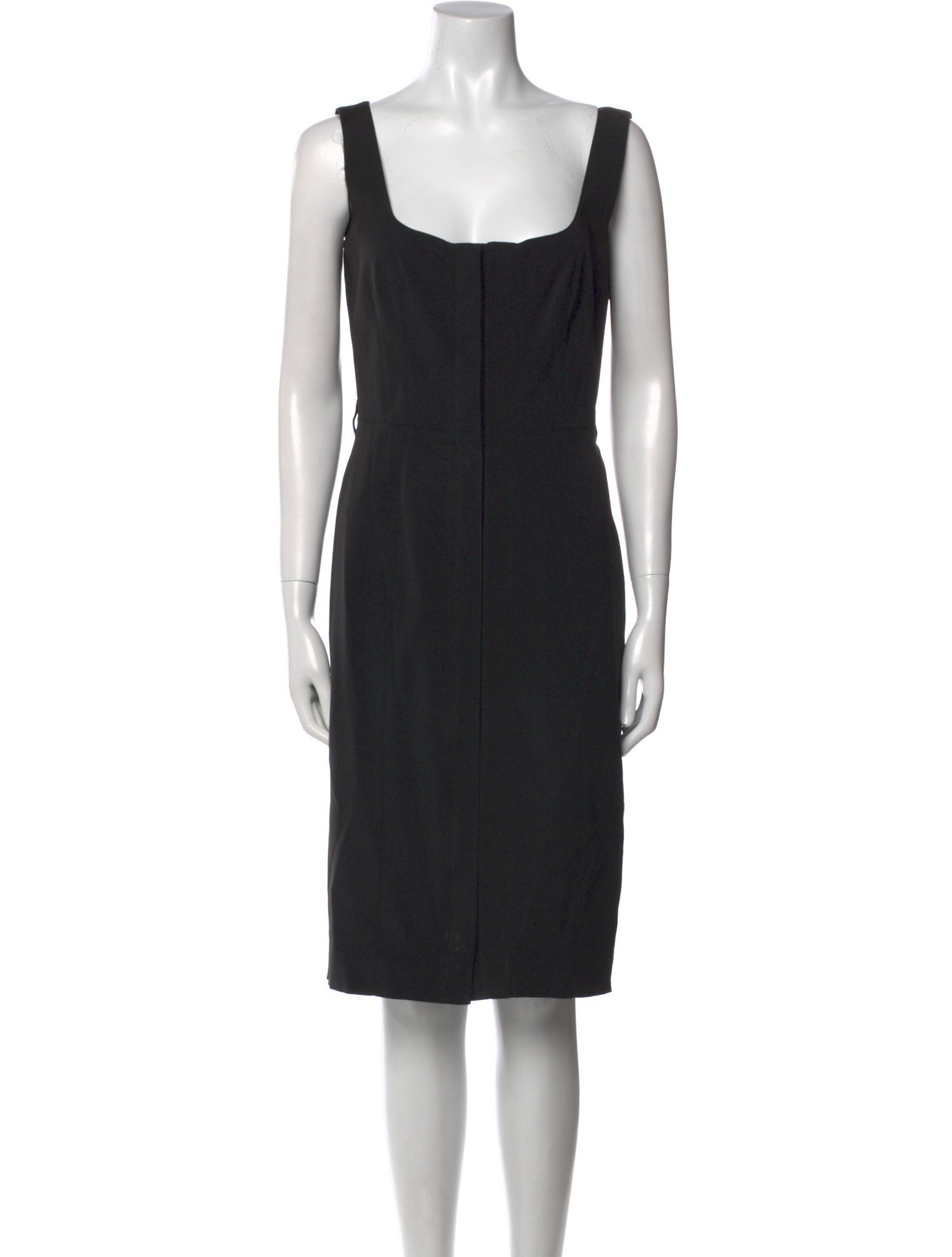 Prada Vintage Knee-Length Dress